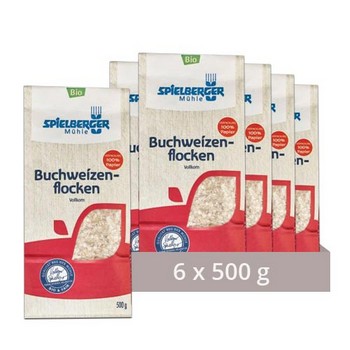 Spielberger Buchweizenflocken