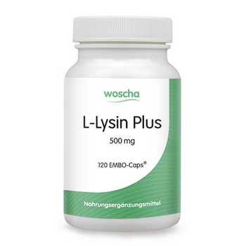 WOSCHA L-Lysin Plus