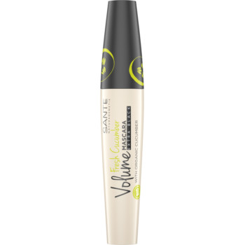 Sante Extra Black Fresh Cucumber Volume Mascara