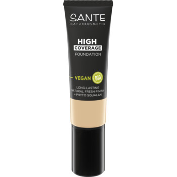 Sante High Coverage Foundation 01