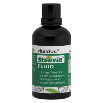 doc phytolabor Steevia-Fluid Flüssig-Extrakt aus Steviosid