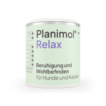 Planimol Relax Tabletten