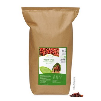 PerNaturam Hagebutten Ganze Früchte