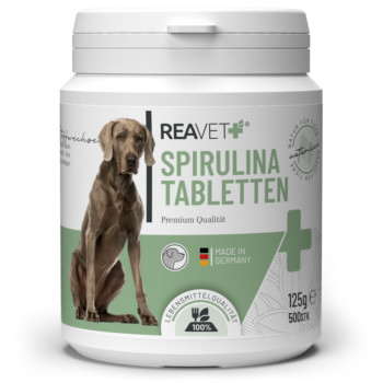 REAVET Spirulina Tabletten
