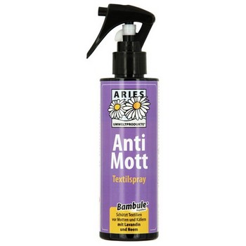 Aries Anti Mott Textilspray