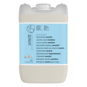 Sonett Flüssigwaschmittel sensitiv