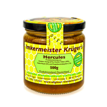 Imkermeister Krügers HERCULES