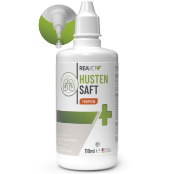 REAVET Hustensaft Tropfen
