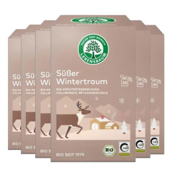 Lebensbaum Süßer Wintertraum