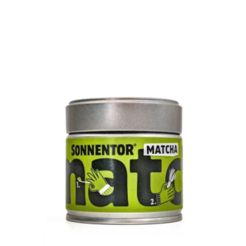 Sonnentor Matcha (Dose)