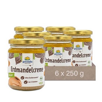 Govinda Erdmandelcreme