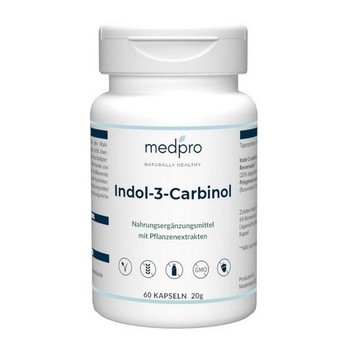 medpro Indol-3-Carbinol
