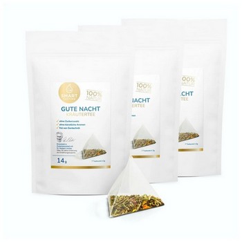 Smart Fasting Kräutertee - Gute Nacht Bundle