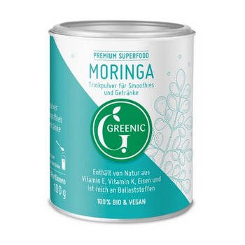 Greenic Moringa Trinkpulver