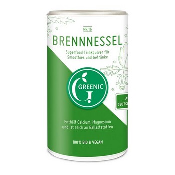 Greenic Brennnessel Trinkpulver