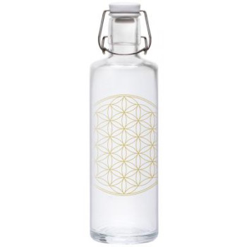 Soulbottle Flower of Life 1,0 l