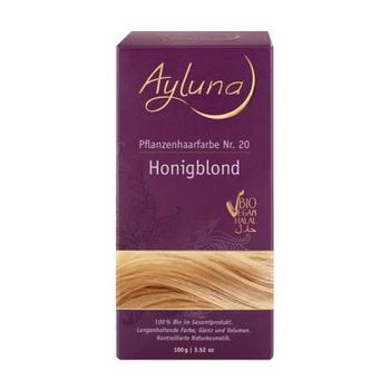 Ayluna - Pflanzenhaarfarbe Honigblond