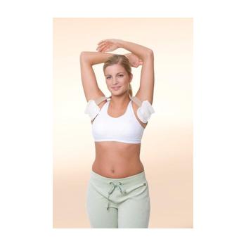 Jentschura Achselkissen Nachfüllpack für Größe 1 – 2