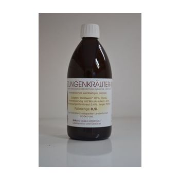 Jura Hirschzungenkräutertrank mit Ceylon-Zimt