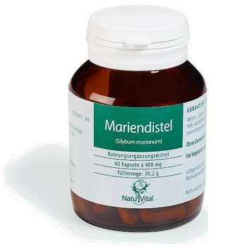 Mariendistel